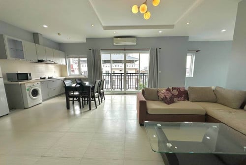 SPECIOUS TWO BEDROOM FOR RENT-PHSAR DERM THKOV🍀
