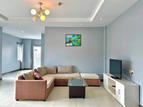SPECIOUS TWO BEDROOM FOR RENT-PHSAR DERM THKOV🍀