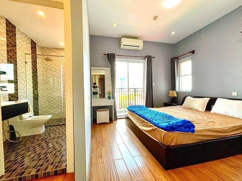 SPECIOUS TWO BEDROOM FOR RENT-PHSAR DERM THKOV🍀