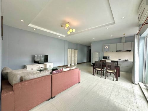 SPECIOUS TWO BEDROOM FOR RENT-PHSAR DERM THKOV🍀