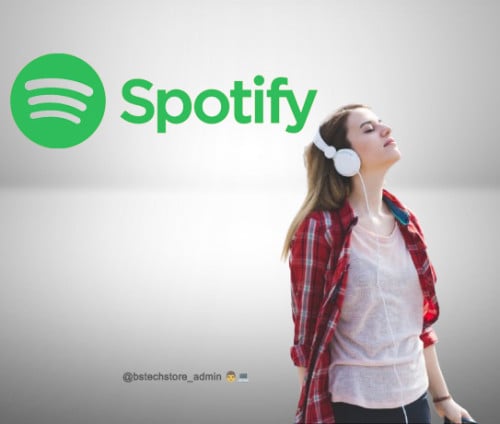 Spotify Premium 1 Year Membership  (12ខែ)