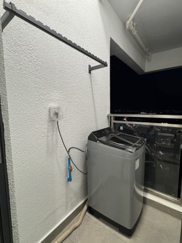 The highest studio room on 60M Street