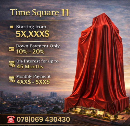 Time Square 11 Hot sale BKK