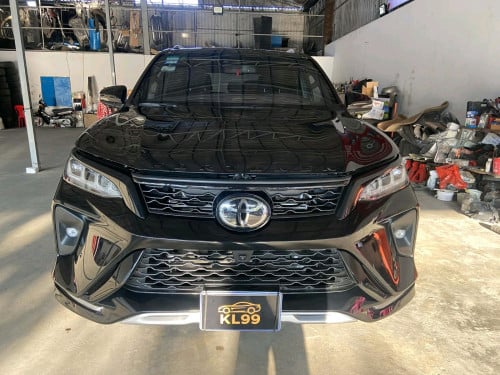 Toyota Fortuner 2023 ( Legender  )
