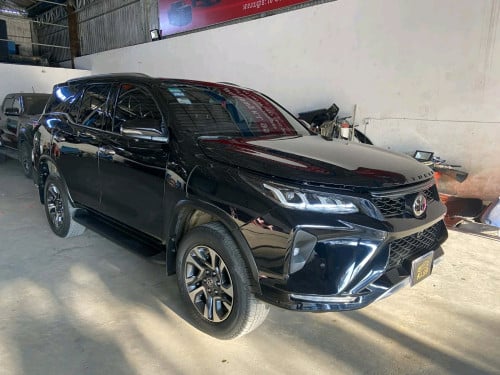 Toyota Fortuner 2023 ( Legender  )