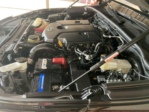 Toyota Fortuner 2023 ( Legender  )