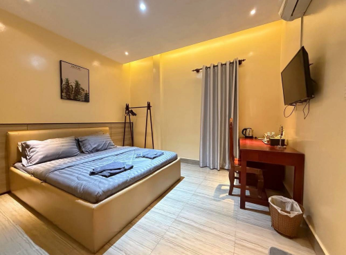 Unit available at Dounpenh area ⚖️