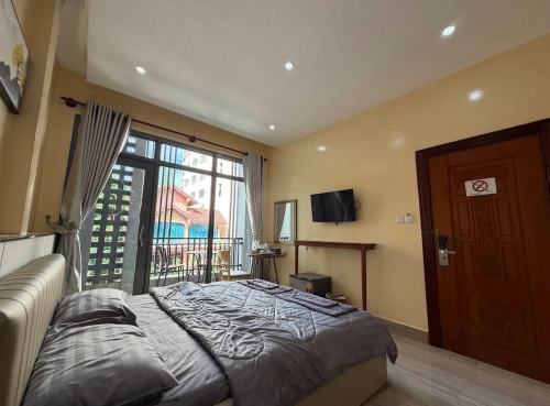Unit available at Dounpenh area ⚖️