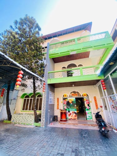 Villa for rent at BKK2