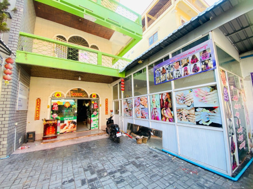 Villa for rent at BKK2