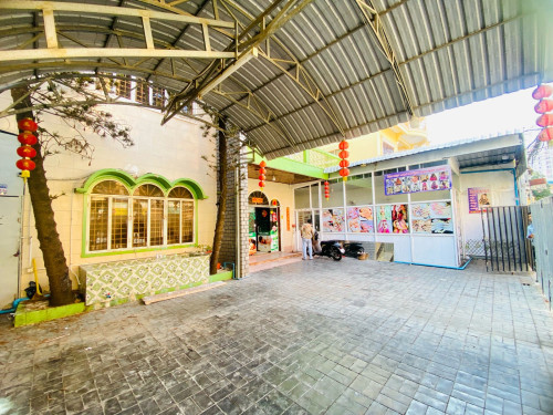 Villa for rent at BKK2