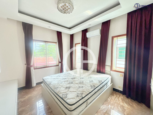 Villa for Rent at Phsar Derm Thkov -R396