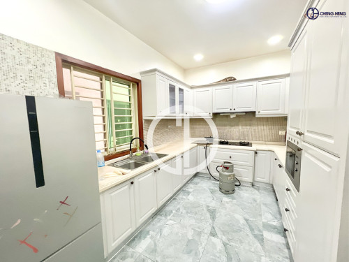 Villa for Rent at Phsar Derm Thkov -R396