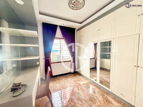 Villa for Rent at Phsar Derm Thkov -R396