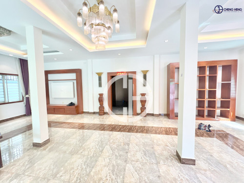 Villa for Rent at Phsar Derm Thkov -R396