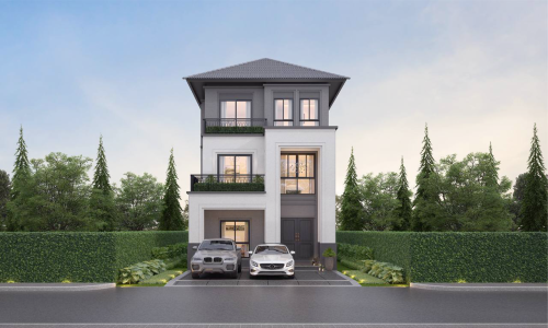 Villa Queen B for Rent