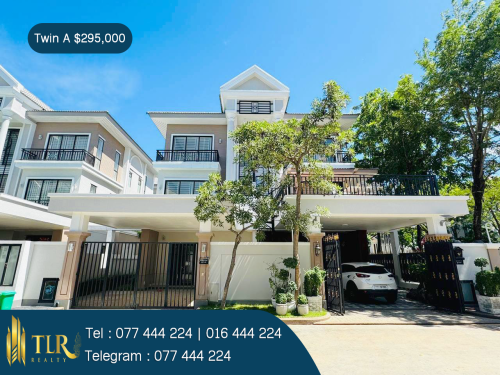 Villa Twin A for Sale