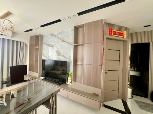 Vista Condo Toul Sangke Floor18 Room K18 ( Corner )