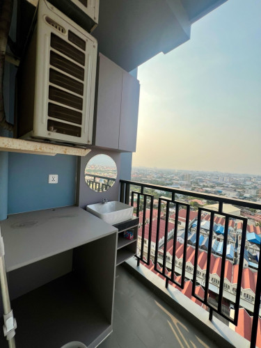 Vista Condo Toul Sangke Floor18 Room K18 ( Corner )