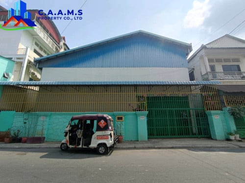 Warehouse For Rent—Toul Tompoung