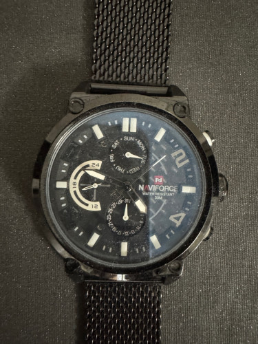 Watch for sale (discount 30% all)