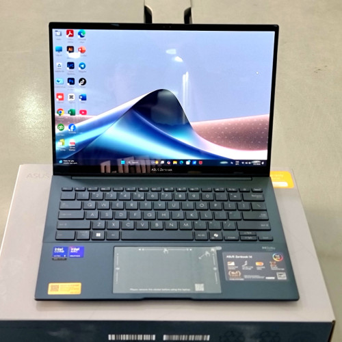 Zenbook 14 Ultr9-285H DDR5 16G M2 1TB 14" 3K OLED Touch 120Hz New=1249$
