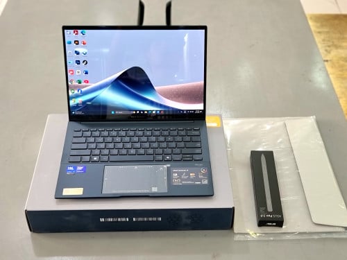 Zenbook 14 Ultr9-285H DDR5 16G M2 1TB 14" 3K OLED Touch 120Hz New=1249$