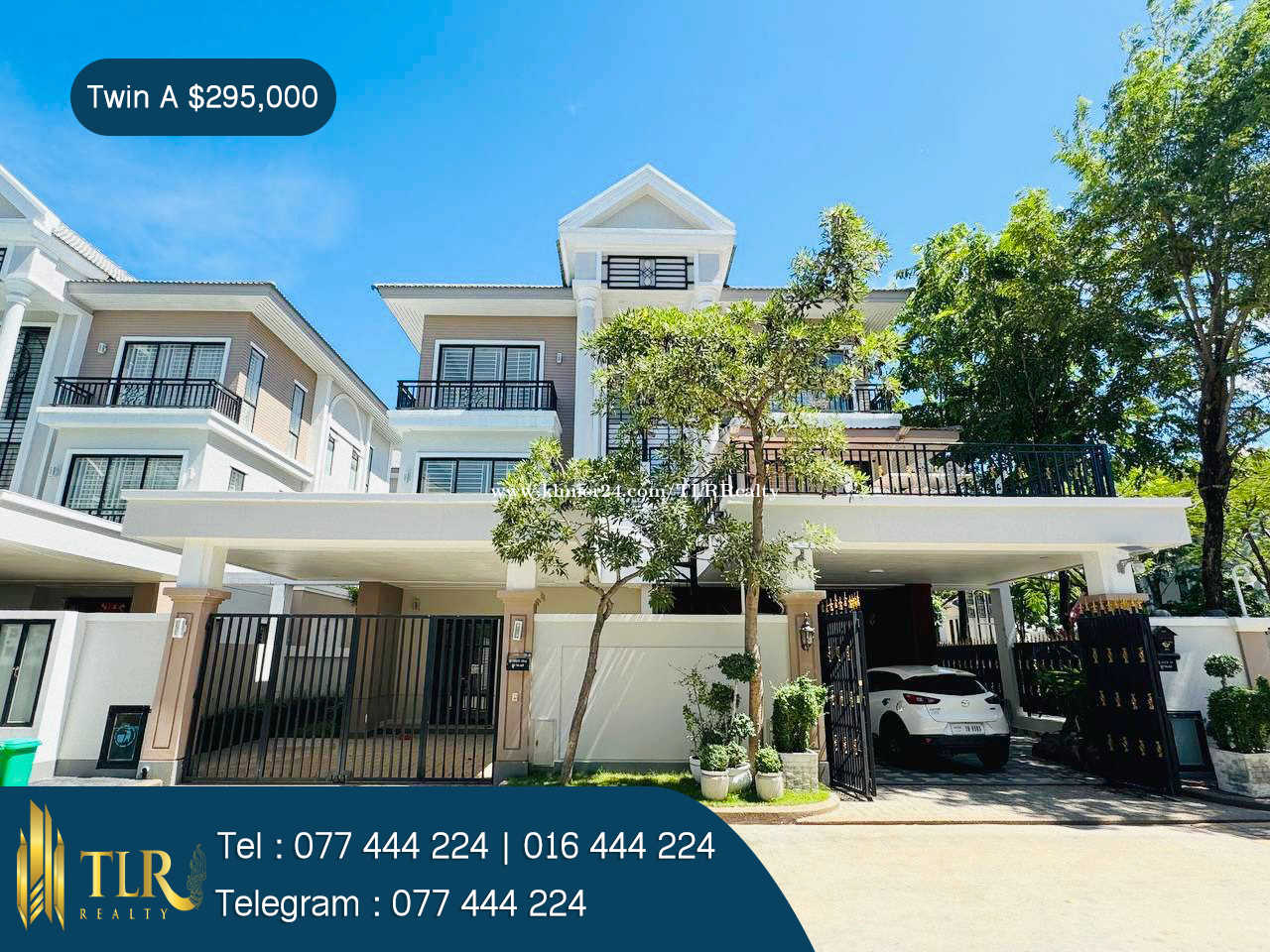 Villa Twin A for Sale