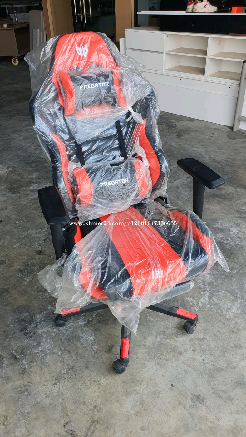 កៅអី Gaming ថ្មីដាក់តាំងហាង