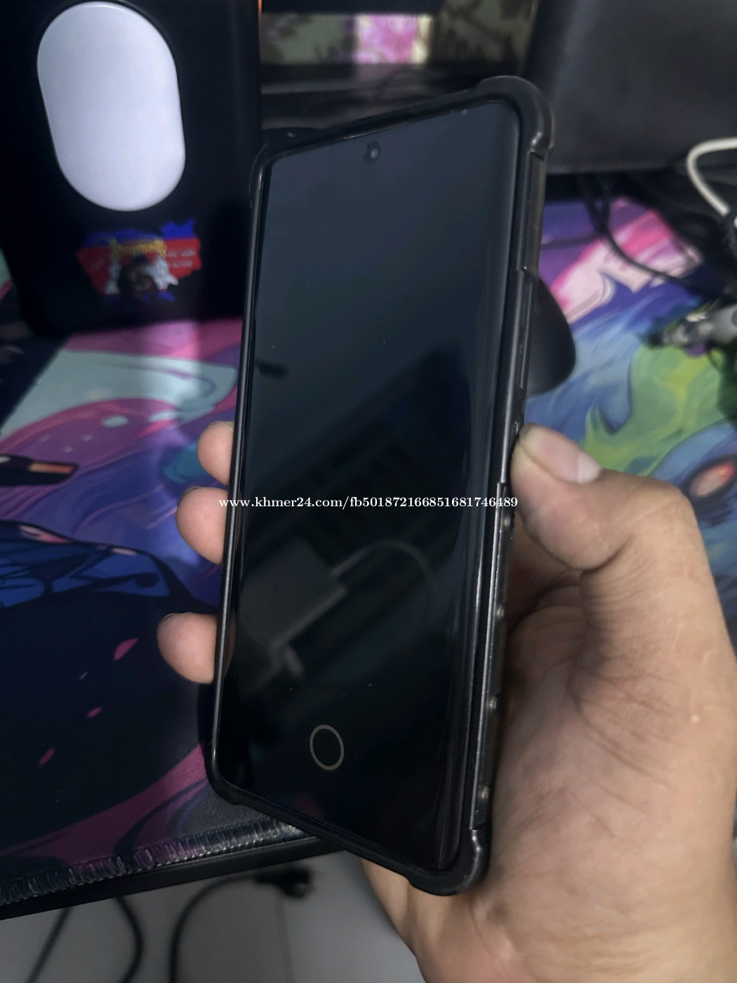 🔥 Xiaomi Redmi Note 14 Pro 5g អេក្រង់ 6.67” AMOLED 120Hz រលូនខ្លាំងChip ...