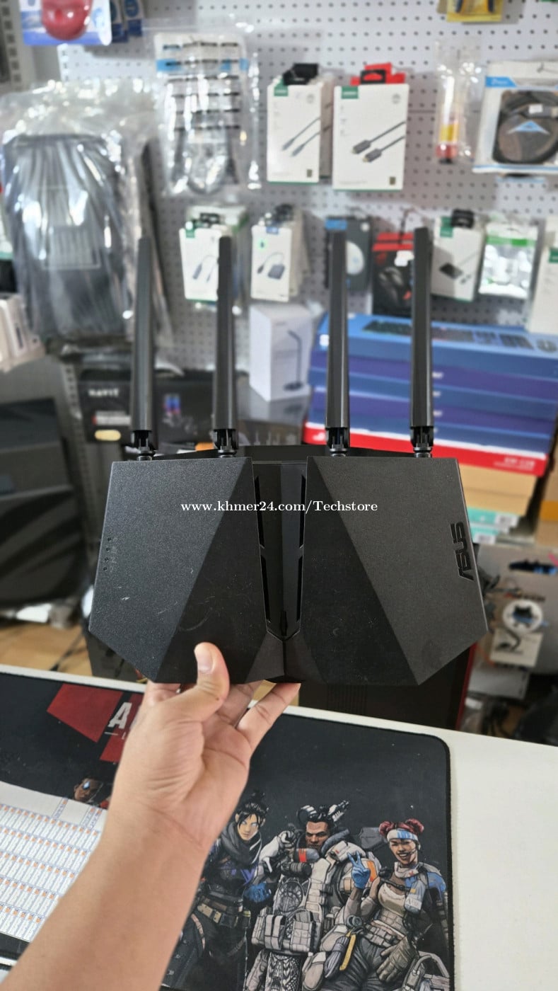 ASUS TUF Gaming router AX82U V2