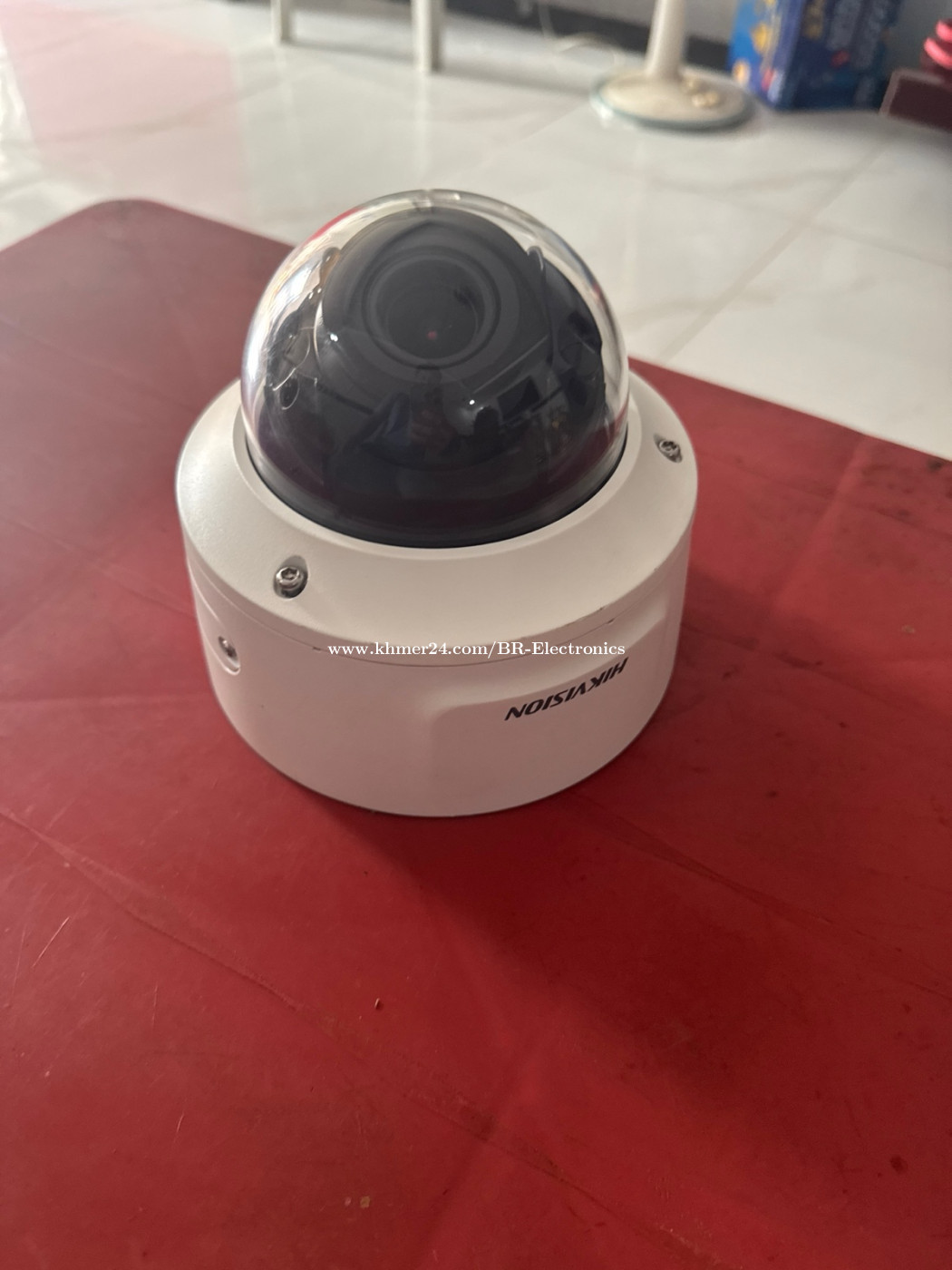 Hikvision ip Camera 5mp 18$ price $18.00 in Preaek Thmei, Chbar Ampov ...