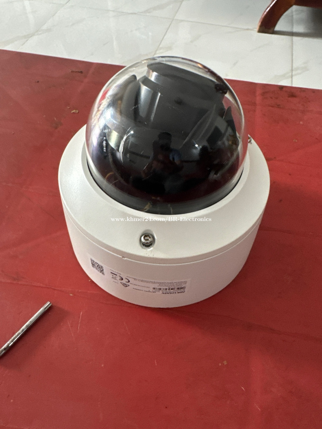 Hikvision ip Camera 5mp 18$ price $18.00 in Preaek Thmei, Chbar Ampov ...