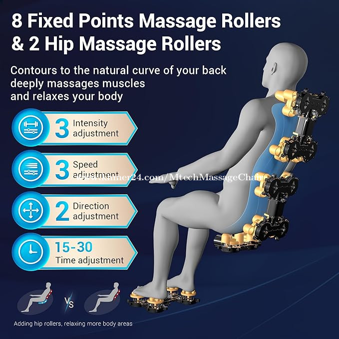 Massage Chair Full Body price $869.00 in Pong Tuek, Dangkao, Phnom Penh ...