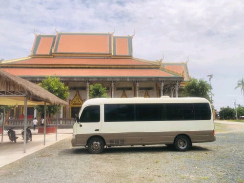 សេវ៉ាល្អ តំលៃសមរម្យ រៀបឡានលែងចង់ទាន់ហើយម៉ូយៗ