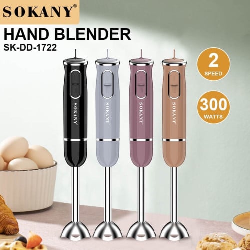 Hand blender