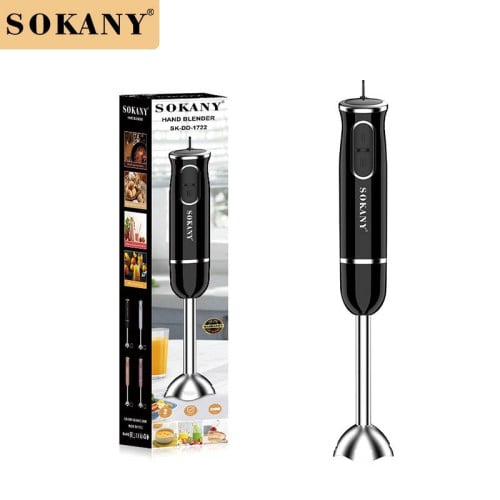 Hand blender