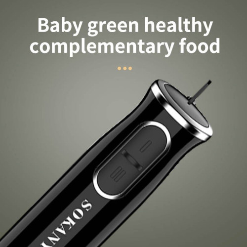 Hand blender