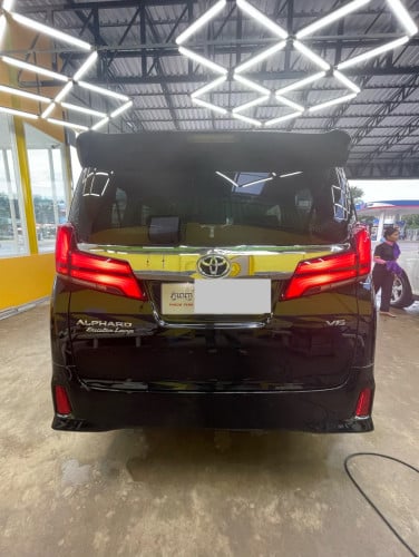 Toyota Alphard 2016 up 2021 V6 ឆ្វេងសុីន