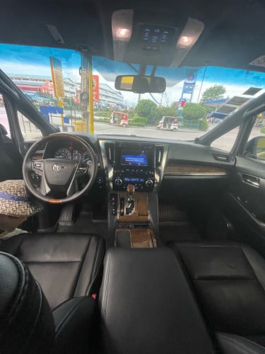 Toyota Alphard 2016 up 2021 V6 ឆ្វេងសុីន