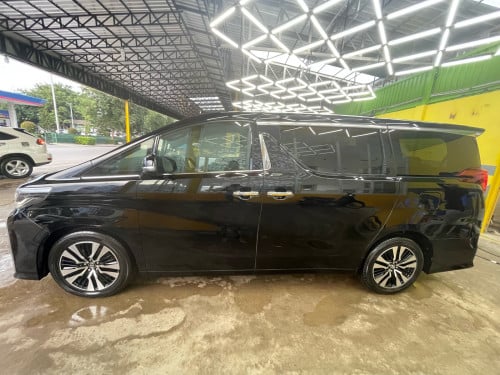 Toyota Alphard 2016 up 2021 V6 ឆ្វេងសុីន