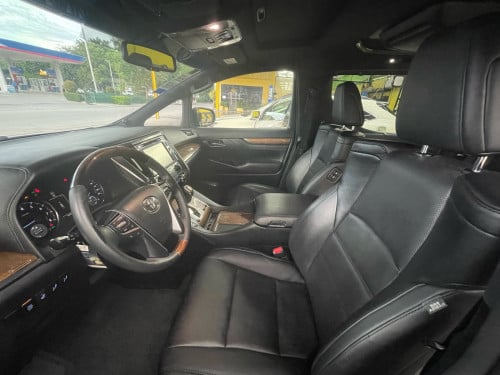 Toyota Alphard 2016 up 2021 V6 ឆ្វេងសុីន