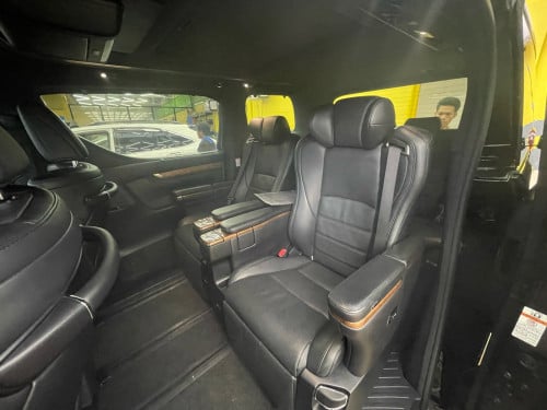 Toyota Alphard 2016 up 2021 V6 ឆ្វេងសុីន