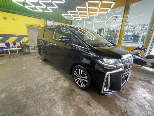 Toyota Alphard 2016 up 2021 V6 ឆ្វេងសុីន