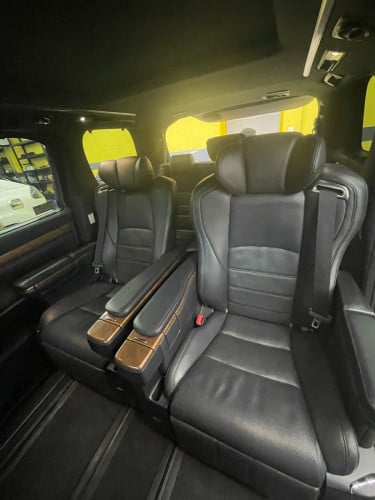 Toyota Alphard 2016 up 2021 V6 ឆ្វេងសុីន