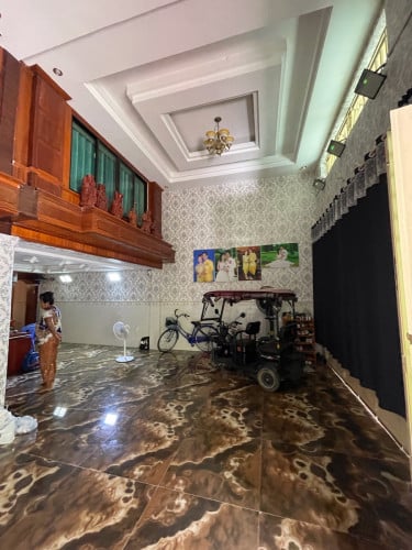 ផ្ទះលក់ប្រញ៉ាប់លុយបង់ធានាគា