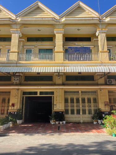 ផ្ទះលក់ប្រញ៉ាប់លុយបង់ធានាគា