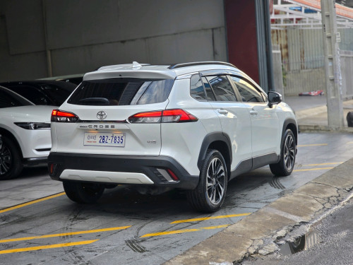 ប្រូម៉ូសិនពិសេស! 2024 TOYOTA COROLLA CROSS ឡានថ្មីខ្លាំងម្ចាស់ដេីមទិញពីក្រុមហ៊ុនផ្ទាល់