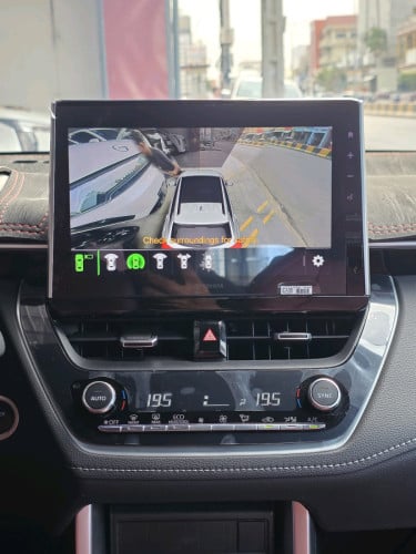 ប្រូម៉ូសិនពិសេស! 2024 TOYOTA COROLLA CROSS ឡានថ្មីខ្លាំងម្ចាស់ដេីមទិញពីក្រុមហ៊ុនផ្ទាល់
