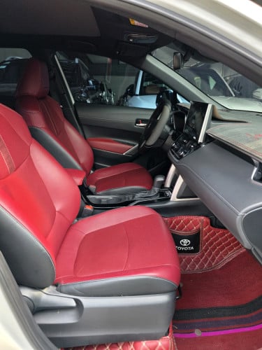 ប្រូម៉ូសិនពិសេស! 2024 TOYOTA COROLLA CROSS ឡានថ្មីខ្លាំងម្ចាស់ដេីមទិញពីក្រុមហ៊ុនផ្ទាល់